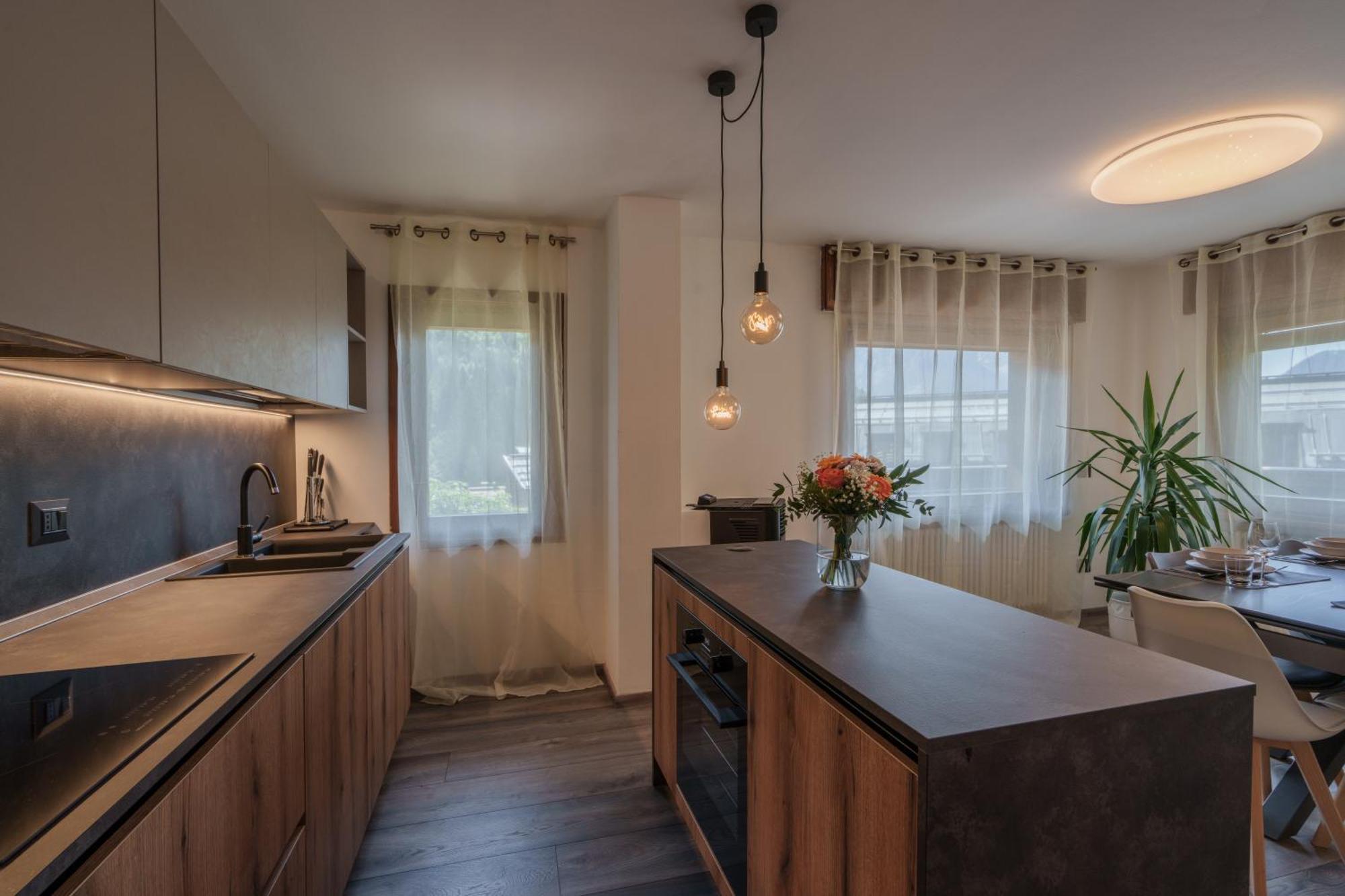 Area Apartments Madonna Eksteriør bilde
