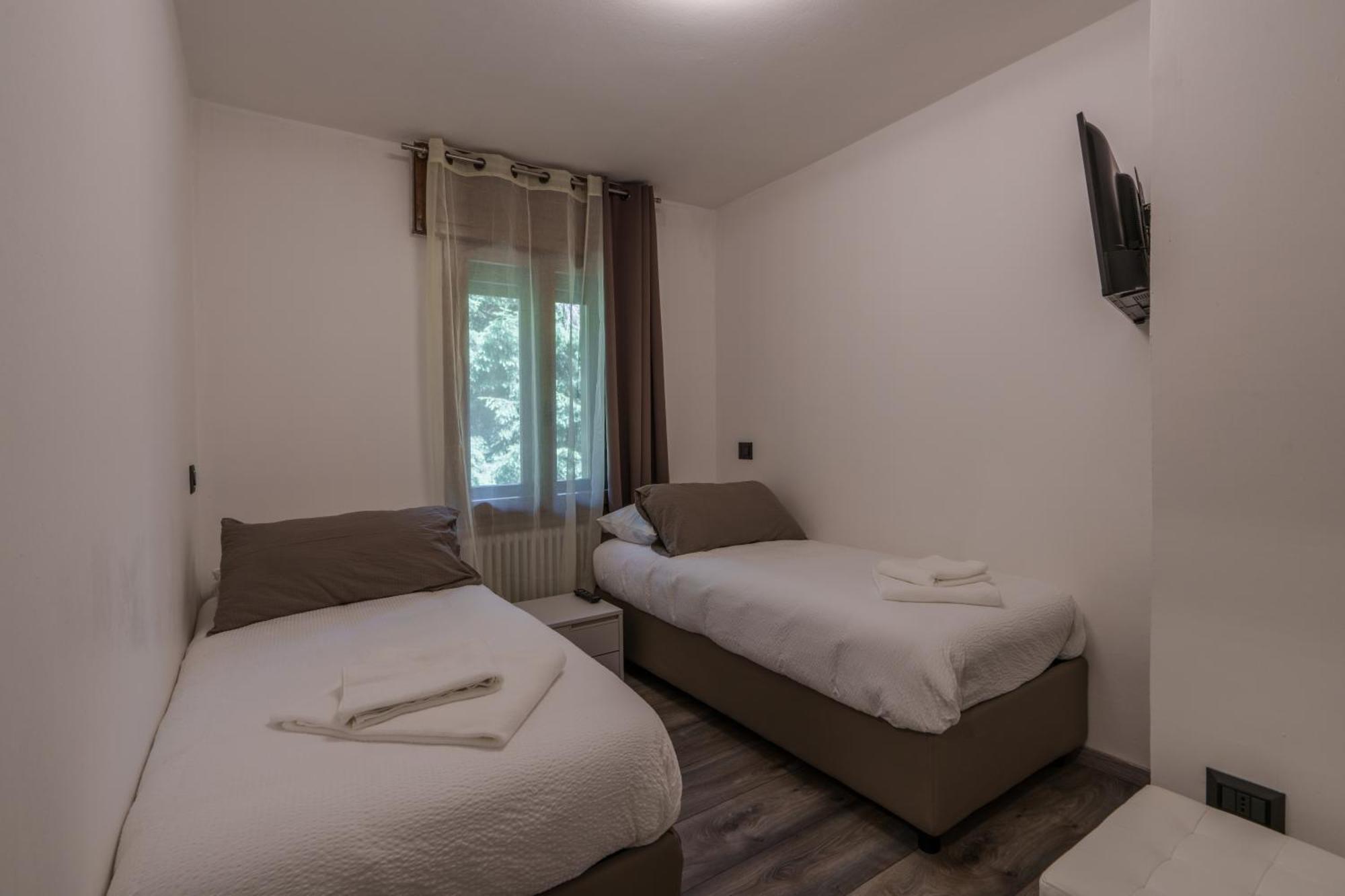Area Apartments Madonna Eksteriør bilde