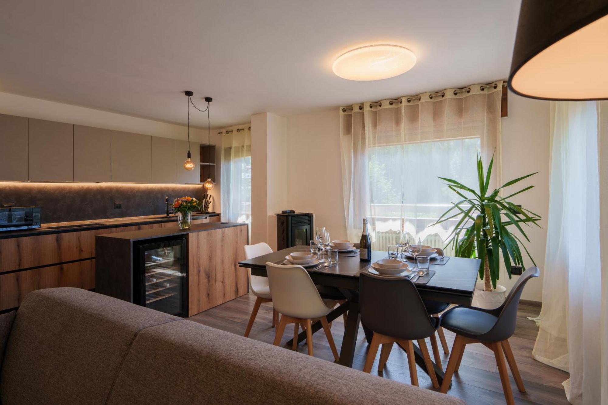 Area Apartments Madonna Eksteriør bilde