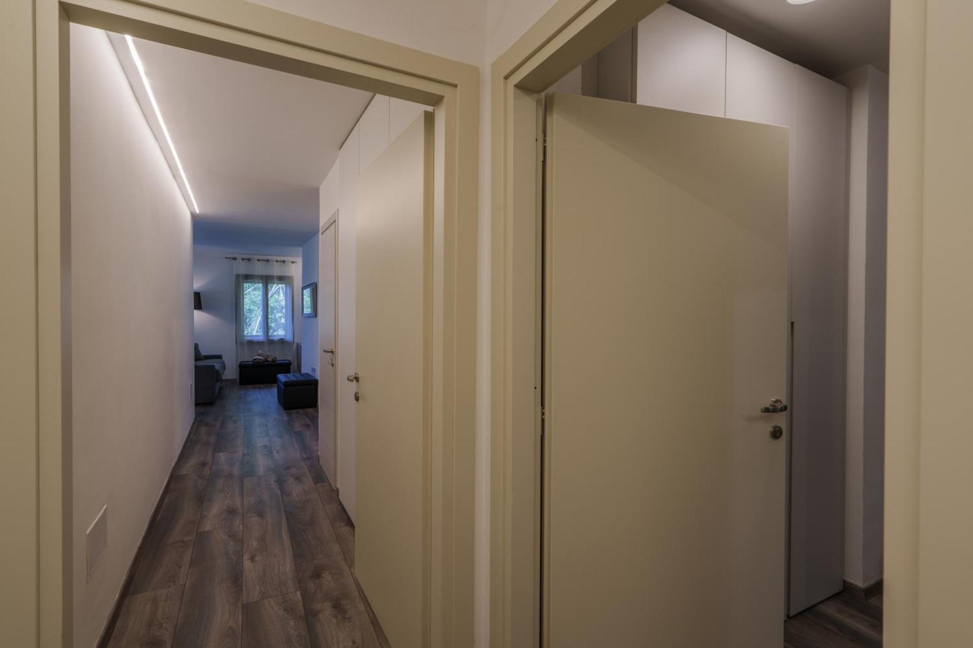 Area Apartments Madonna Eksteriør bilde