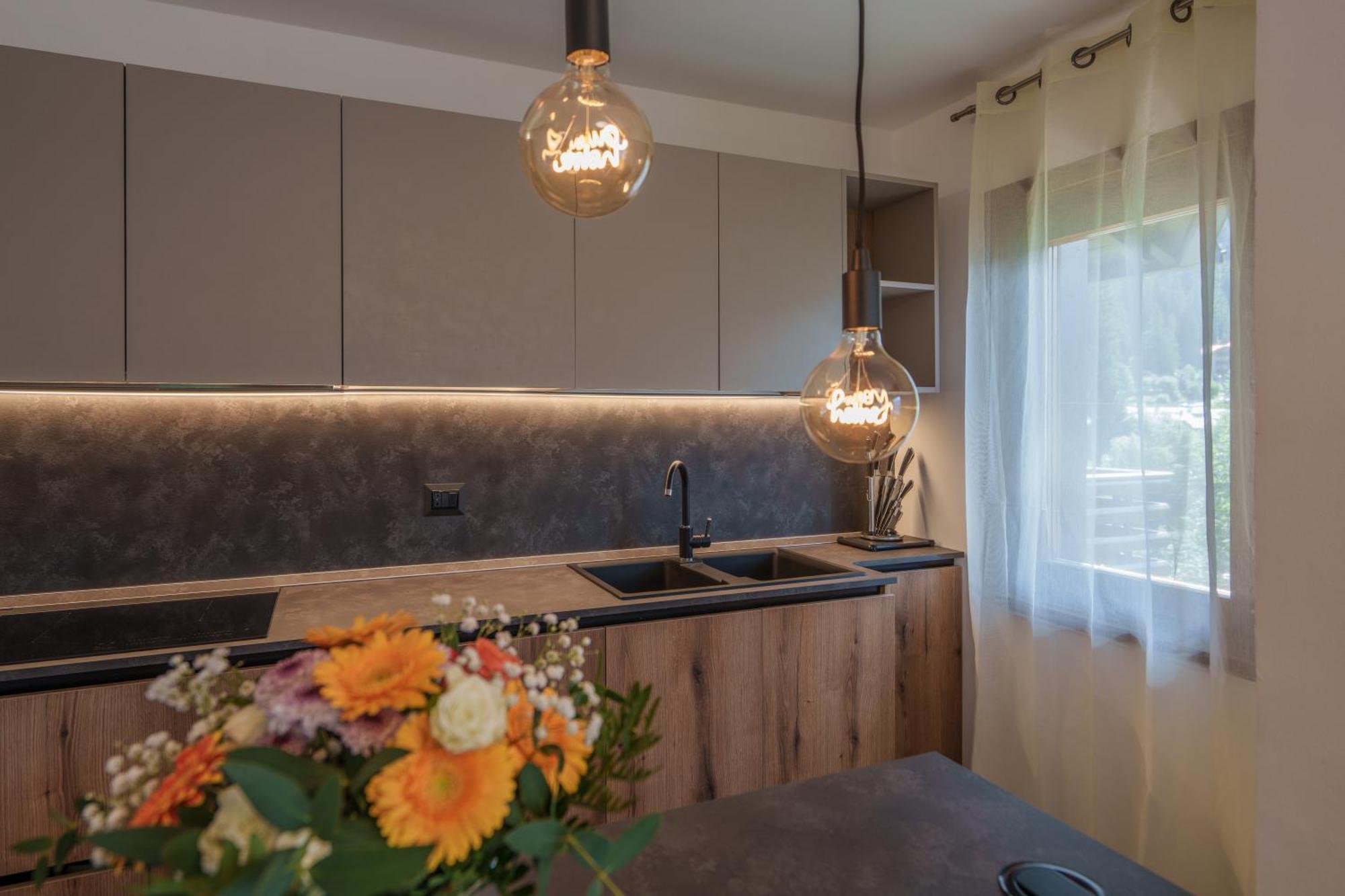 Area Apartments Madonna Eksteriør bilde
