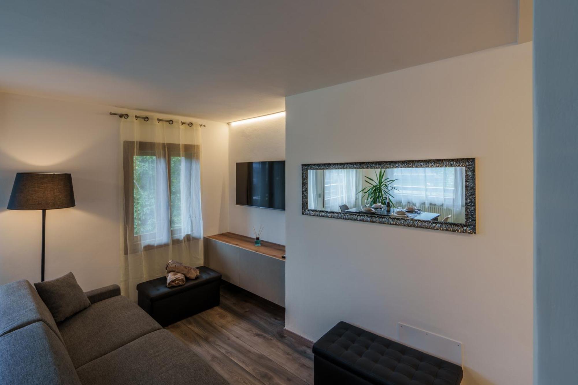 Area Apartments Madonna Eksteriør bilde