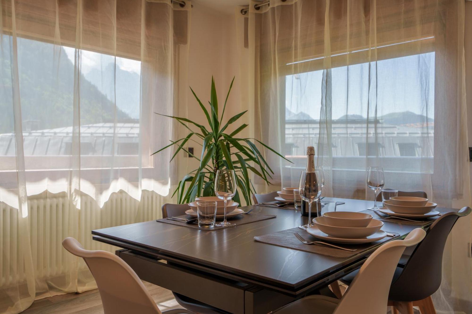 Area Apartments Madonna Eksteriør bilde