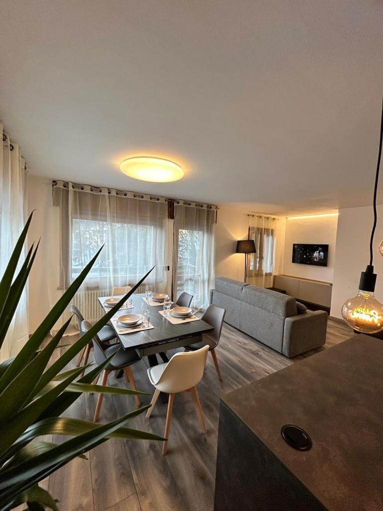 Area Apartments Madonna Eksteriør bilde