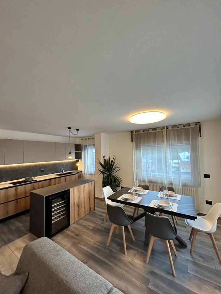 Area Apartments Madonna Eksteriør bilde